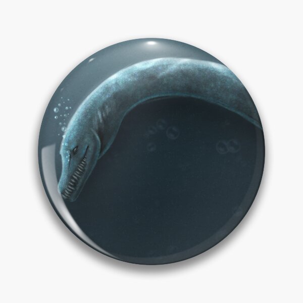 Item preview, Sea monster designed and sold by RigelWeiss.