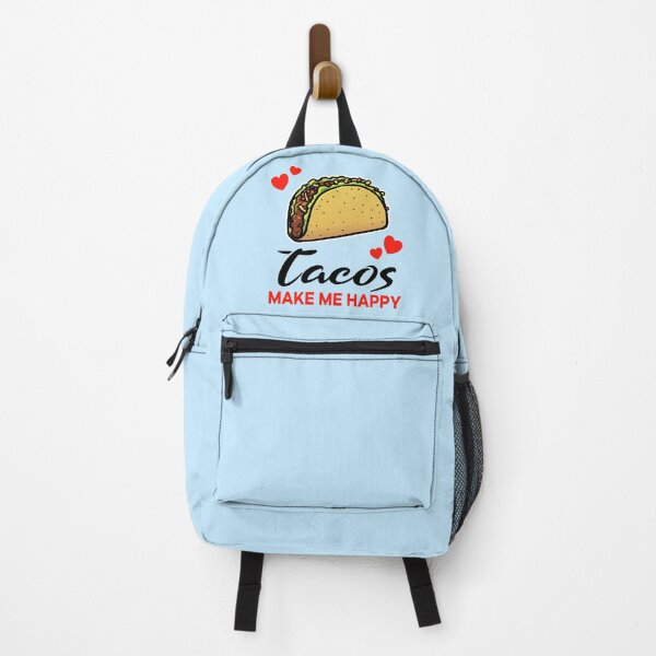 Item preview, Tacos make me happy designed and sold by jonmlam.