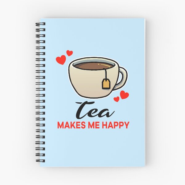 Item preview, Tea makes me happy designed and sold by jonmlam.