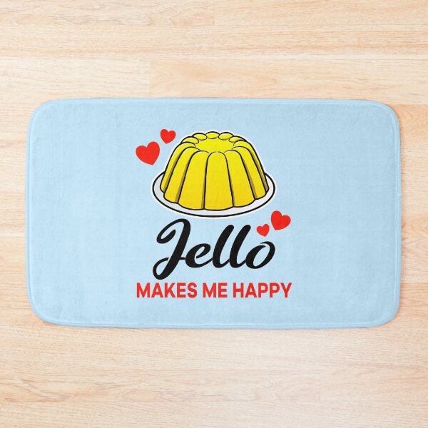 Item preview, Yellow Jello makes me happy designed and sold by jonmlam.