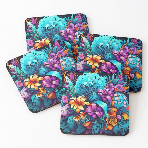 Artikelvorschau, Summer Flower Pattern entworfen und verkauft von Desfix.