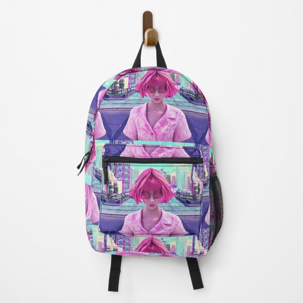 Item preview, Synthwave Art Retro Futuristic Art 014 designed and sold by tpixx.