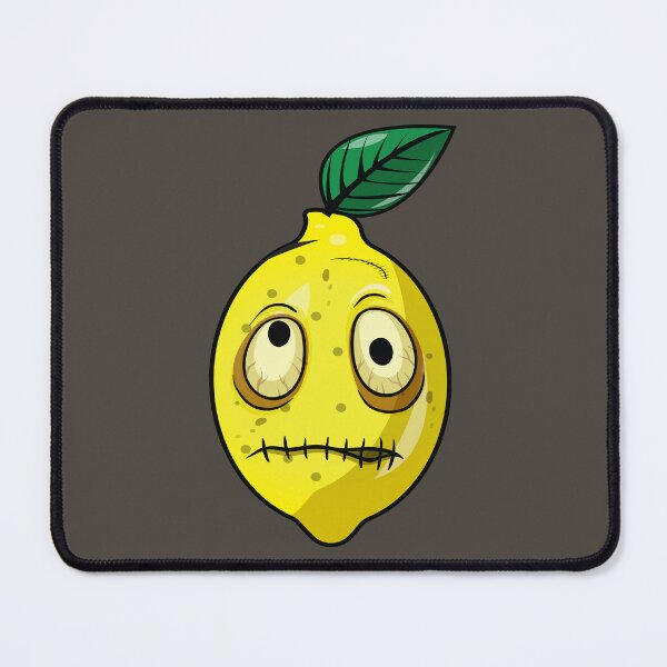 Item preview, Creepy zombie lemonade yellow fruit  designed and sold by Donutlovers.