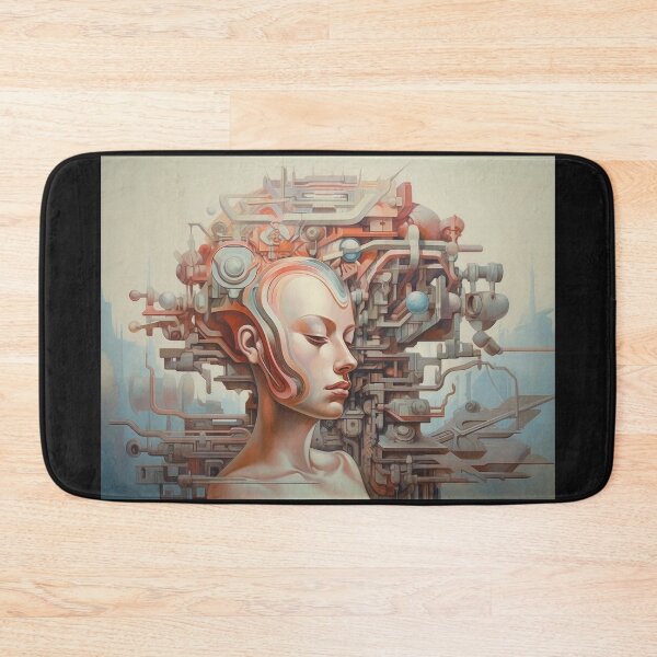 Item preview, Abstract and Surreal figures of women - 30 designed and sold by Sotiris Filippou.