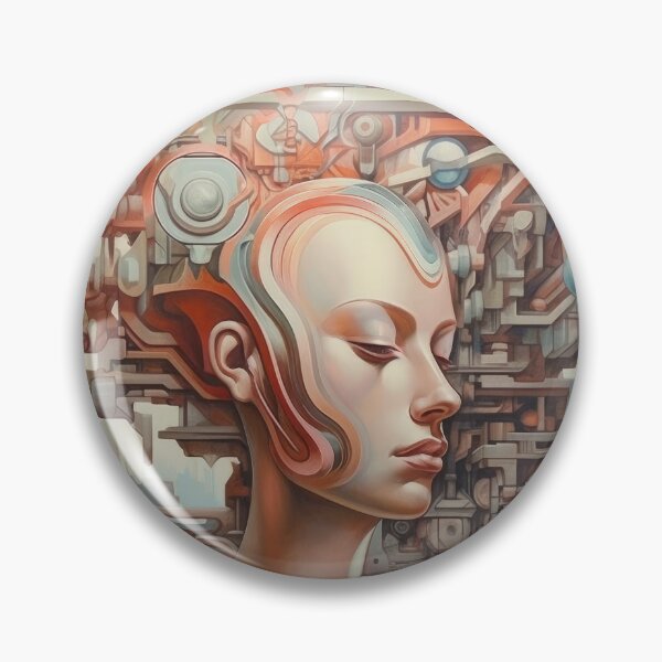 Item preview, Abstract and Surreal figures of women - 30 designed and sold by Sotiris Filippou.