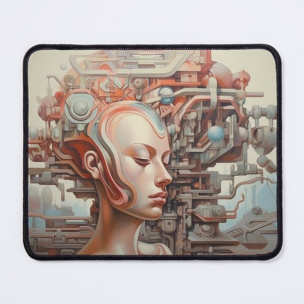 Item preview, Abstract and Surreal figures of women - 30 designed and sold by Sotiris Filippou.