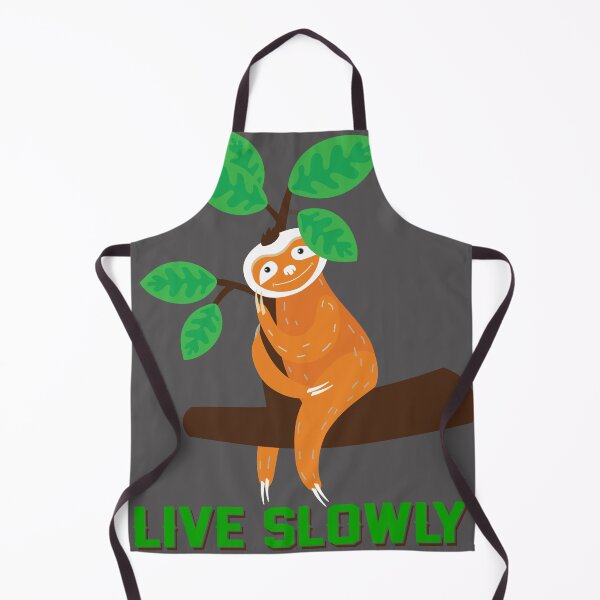 Item preview, Live slowly designed and sold by Lobory.
