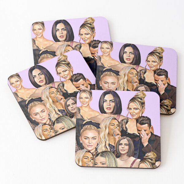 Item preview, Equipo Ariana, VPR, Reglas de Vanderpump, Scandoval designed and sold by QueensOfBravo.