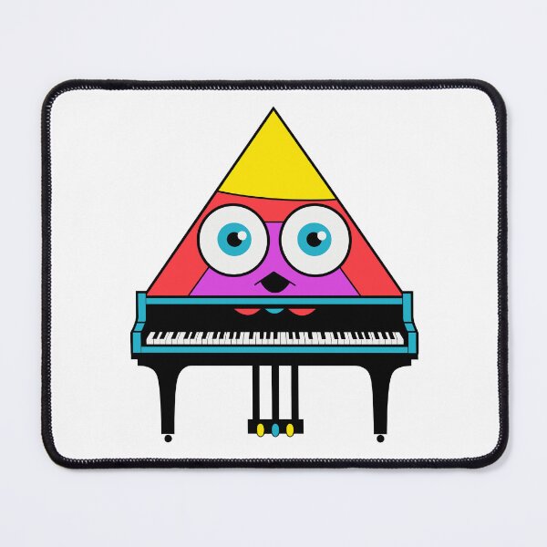 Item preview, Cartoonish Piano Design designed and sold by Artwyz.