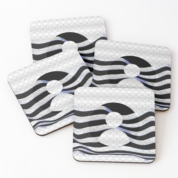 Item preview, bLACK AND WHITE COLORS OF  Personal profile designed and sold by AlbertoRuiZ.