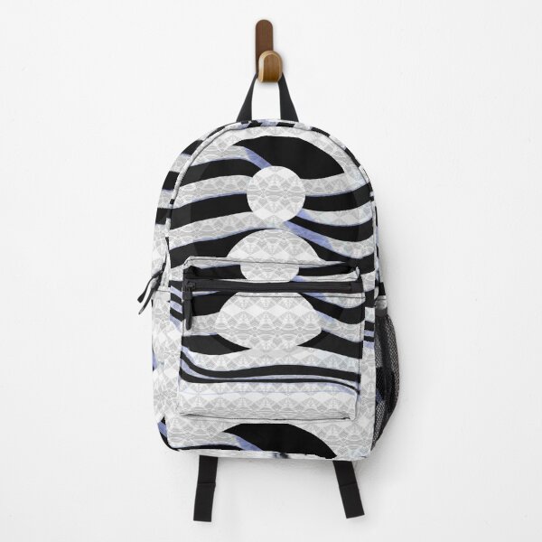 Item preview, bLACK AND WHITE COLORS OF Personal profile designed and sold by AlbertoRuiZ.