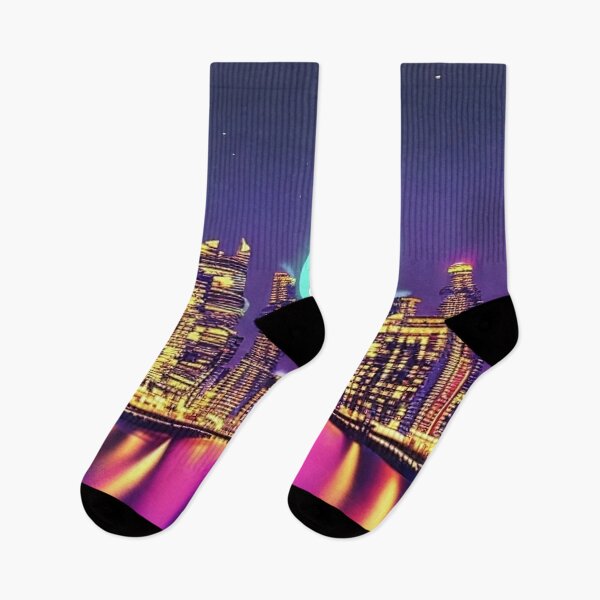 Item preview, Synthwave Art Retro Futuristic Art 015 designed and sold by tpixx.