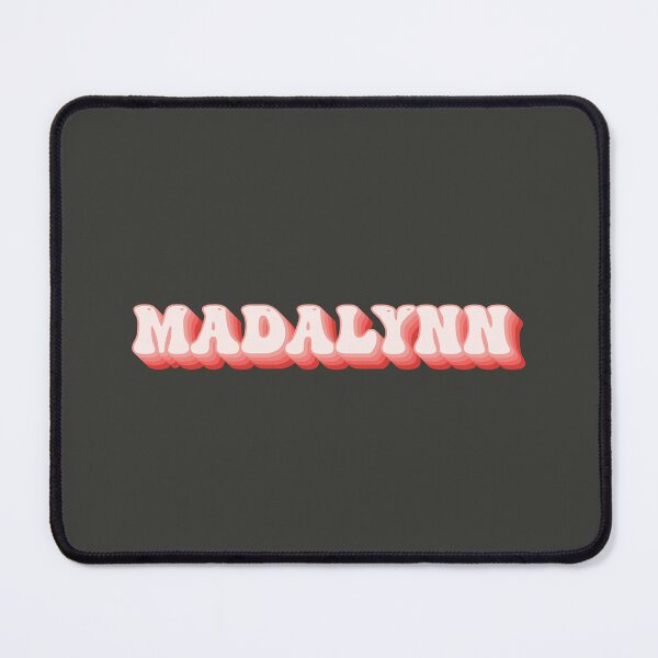 Item preview, Madalynn - Name designed and sold by kindxinn.