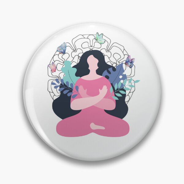 Item preview, yoga relaxing enjoy designed and sold by DESIGNIRIS.