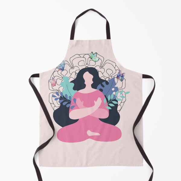 Item preview, yoga relaxing enjoy designed and sold by DESIGNIRIS.