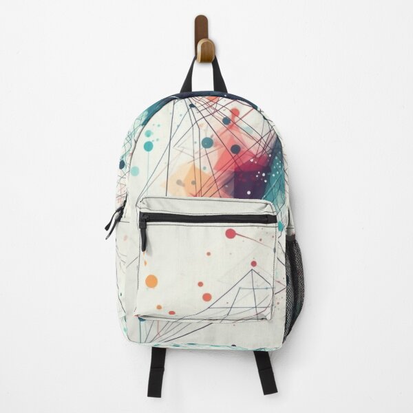 Item preview, Futuristic Architectural Abstract Art - Mathematical Structures Meets Galactic Aesthetics - UHD Digital Print designed and sold by stateofhuman.