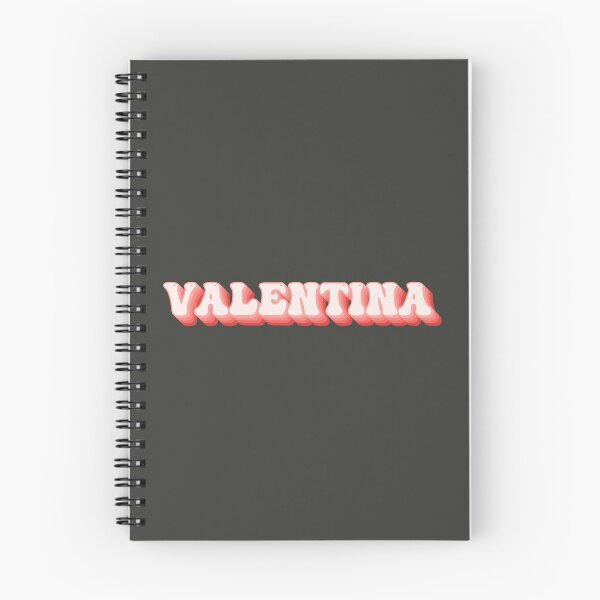 Item preview, Valentina - Name designed and sold by kindxinn.