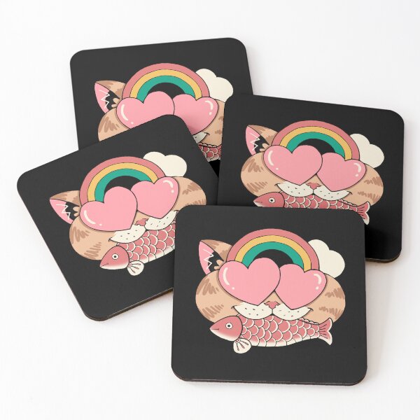 Item preview, Whimsical Whiskers I designed and sold by vincenttrinidad.