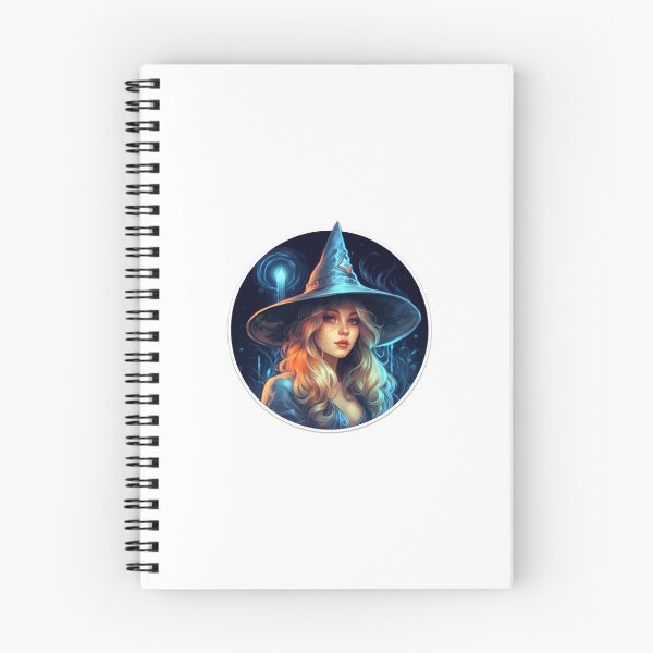 Item preview, Beautiful Water Witch | Divine Feminine Energy | White designed and sold by FantasySoul.