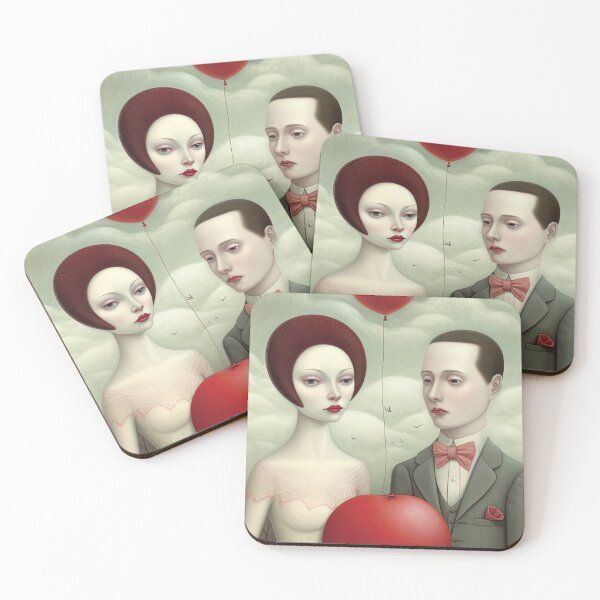 Item preview, A Couple designed and sold by swaninflight.