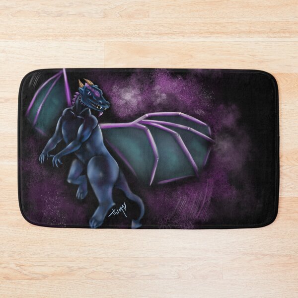 Item preview, fantasy dragon designed and sold by Themys24.