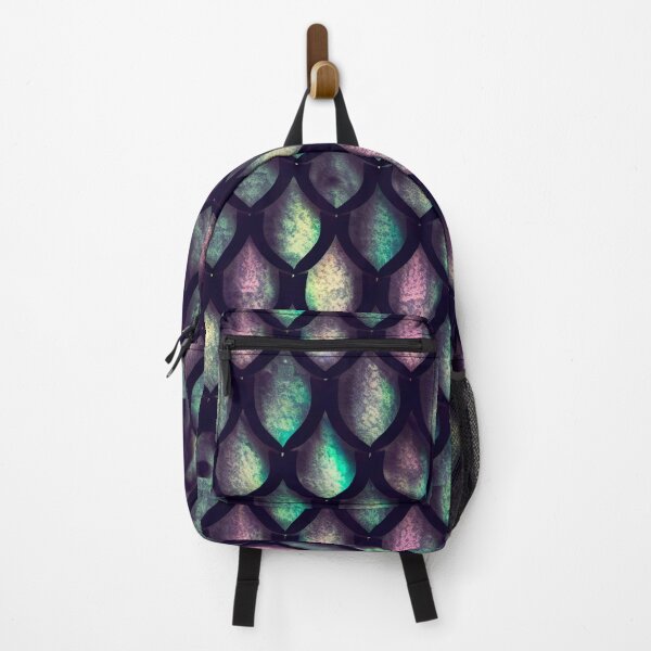 Item preview, Grunge Mermaid Scales designed and sold by SamJanner.