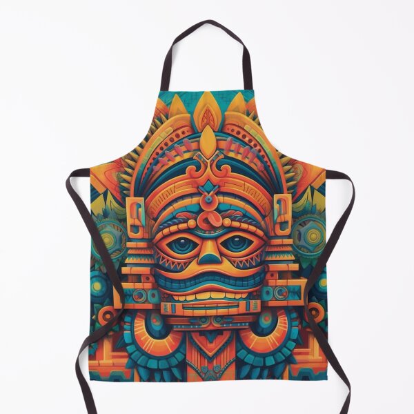 Item preview, Abstract Aztec Patterns designed and sold by Desfix.