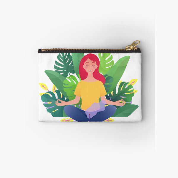 Aperçu de l'œuvre yoga encens relax lotus créée et vendue par DESIGNIRIS.