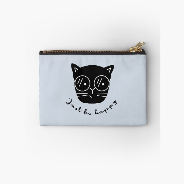 Item preview, Just be happy designed and sold by KafeMo.
