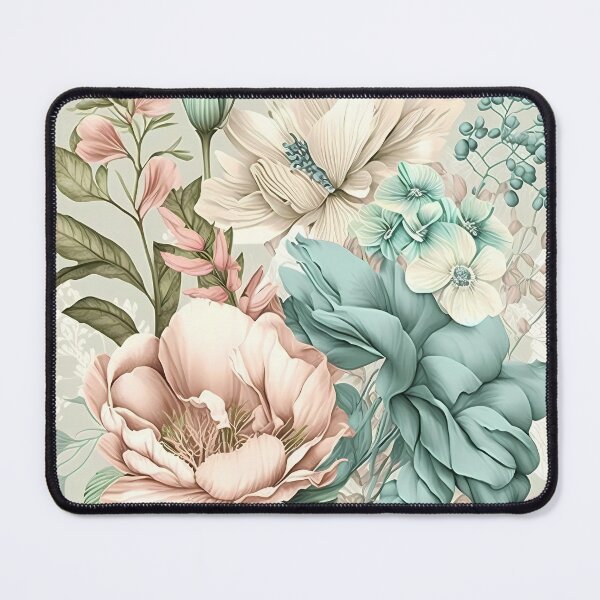 Item preview, Spring Flower elegant soft colour designed and sold by LUEE-Design.