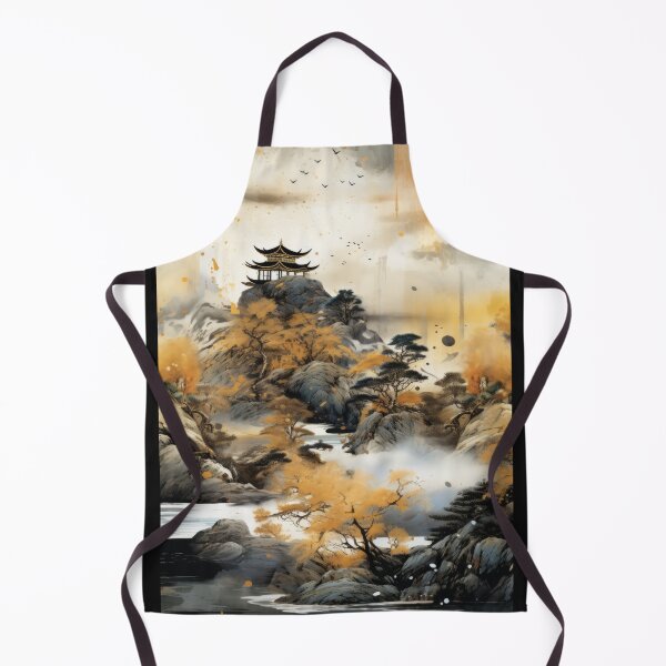 Item preview, Asian Illustration Art - 6 designed and sold by Sotiris Filippou.