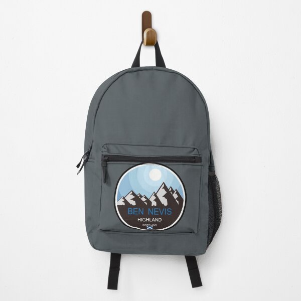 Item preview, Ben nevis scottish mountain in highland designed and sold by Donutlovers.