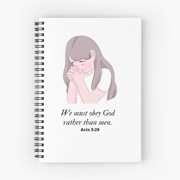 Item preview, We must obey God rather than men designed and sold by BibleStore.