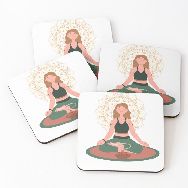 Item preview, mandala yoga encens zen designed and sold by DESIGNIRIS.