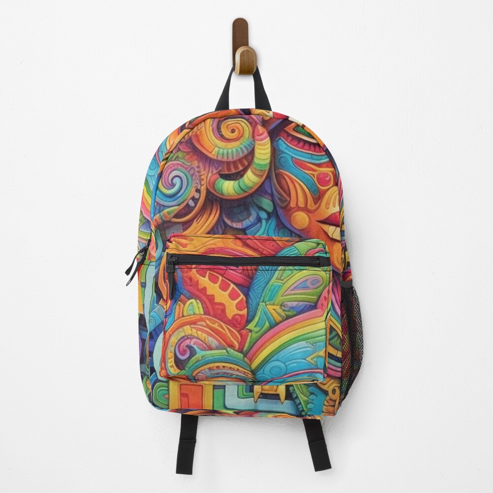 Item preview, Backpack designed and sold by Desfix.