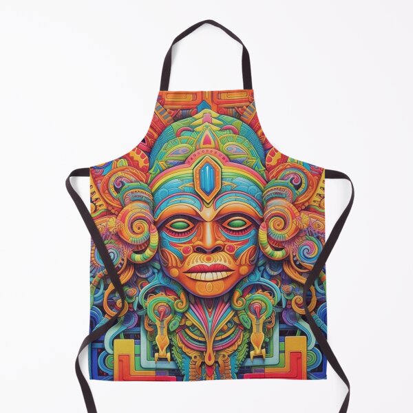 Item preview, Abstract Aztec Patterns designed and sold by Desfix.