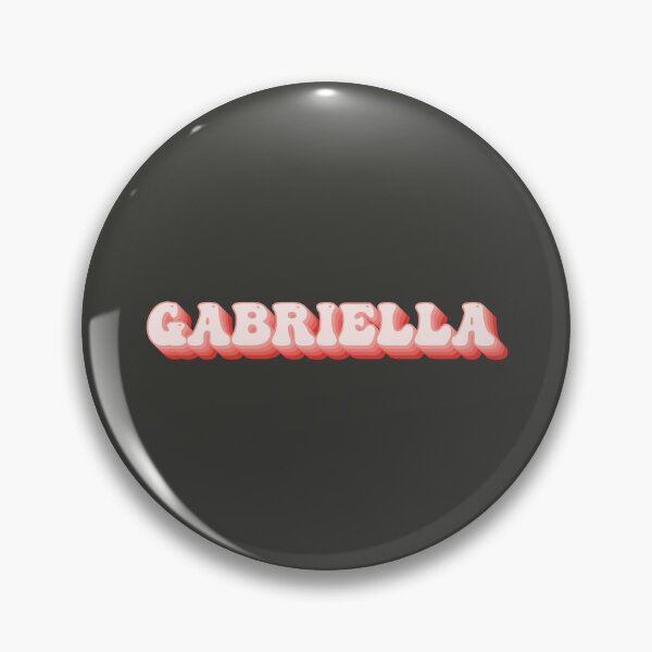 Item preview, Gabriella - Name designed and sold by kindxinn.