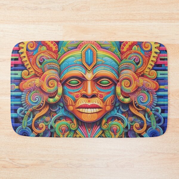 Item preview, Abstract Aztec Patterns designed and sold by Desfix.