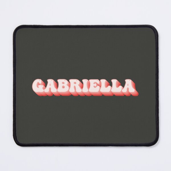 Item preview, Gabriella - Name designed and sold by kindxinn.