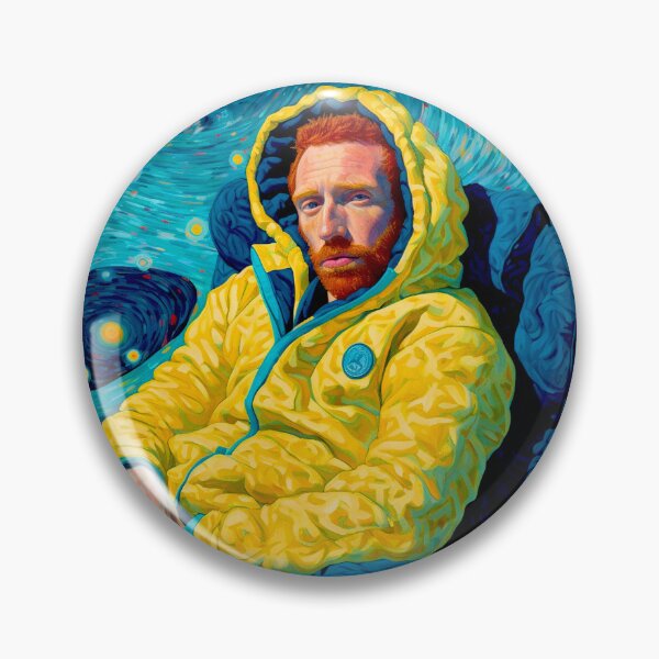 Artikelvorschau, Vincent van Gogh entworfen und verkauft von Vangoholic.
