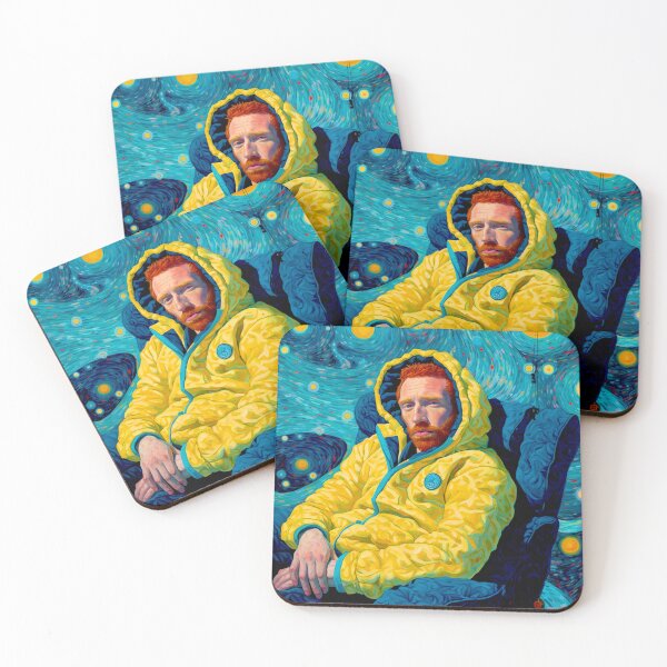 Artikelvorschau, Vincent van Gogh entworfen und verkauft von Vangoholic.