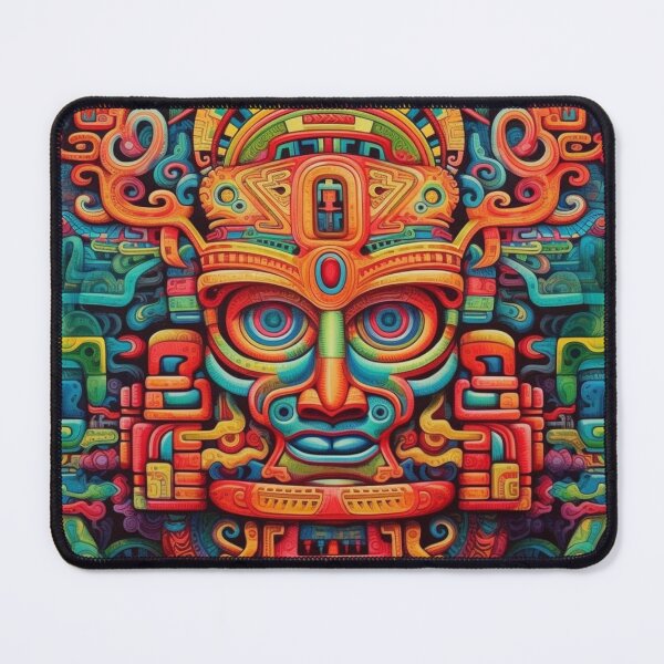 Item preview, Abstract Aztec Patterns designed and sold by Desfix.