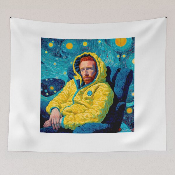 Item preview, Vincent Van gogh designed and sold by Vangoholic.