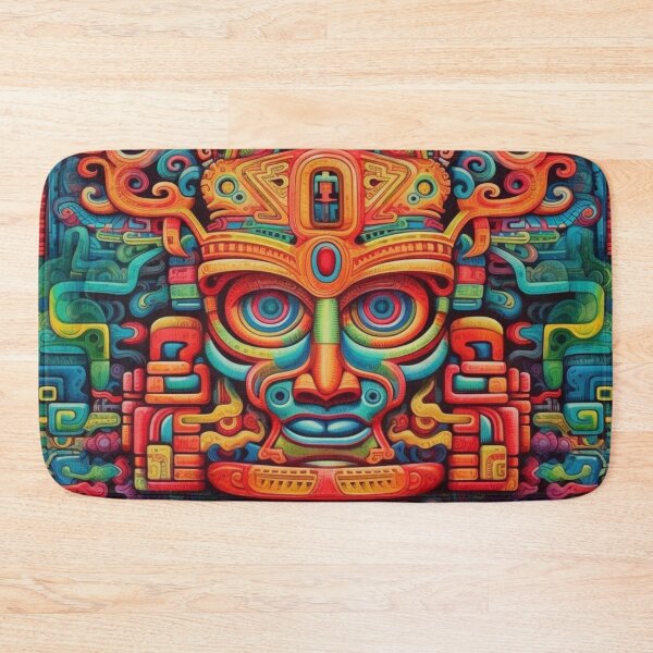 Item preview, Abstract Aztec Patterns designed and sold by Desfix.