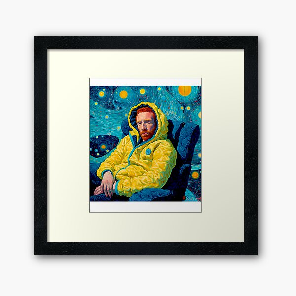 Item preview, Vincent Van Gogh designed and sold by Vangoholic.