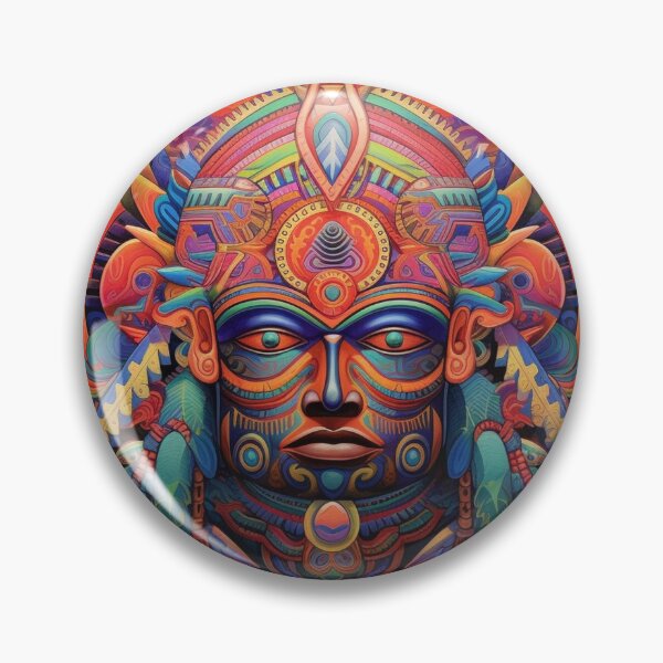 Item preview, Abstract Aztec Patterns designed and sold by Desfix.