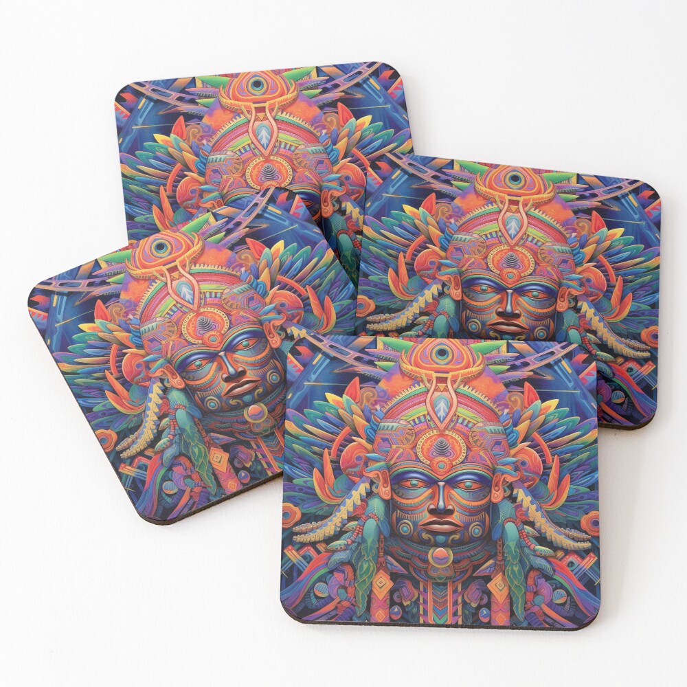 Item preview, Coasters (Set of 4) designed and sold by Desfix.