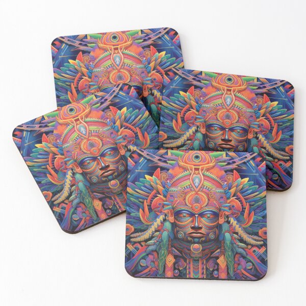 Item preview, Abstract Aztec Patterns designed and sold by Desfix.