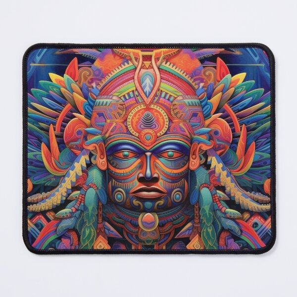 Item preview, Abstract Aztec Patterns designed and sold by Desfix.