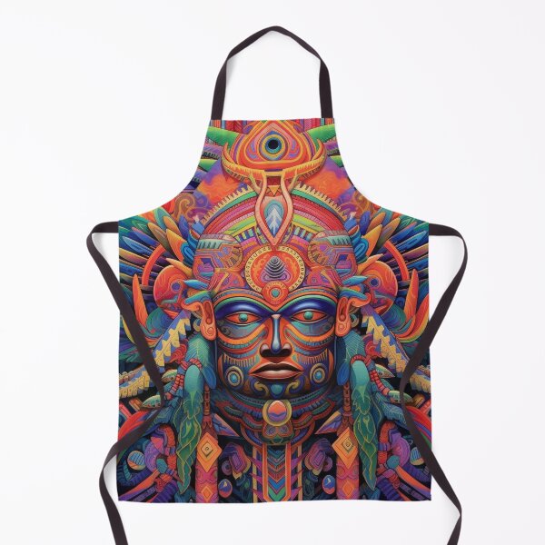 Item preview, Abstract Aztec Patterns designed and sold by Desfix.